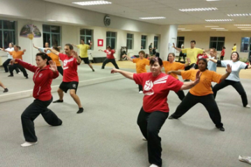 Get Your Life Back with Martial Arts