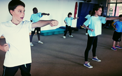 Half a Dozen Reasons Your Child Should Practice Martial Arts