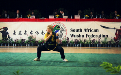 Unleash your energy with Shaolin Kung Fu