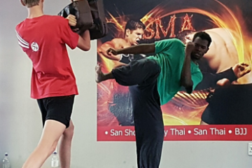 Enjoy The Best Of Both Worlds With Muay Thai