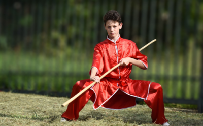 Enhance Your Stamina With Wu Shu