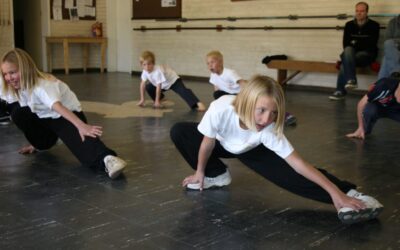 5 Fantastic Benefits of Introducing Your Kids to the Martial Arts