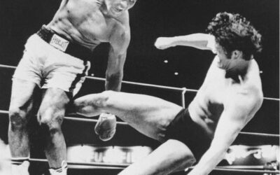 The Most Influential Martial Arts Bouts Of The Past Century: Part One