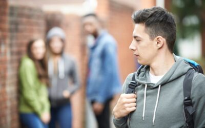 Bullying doesn’t only happen to kids