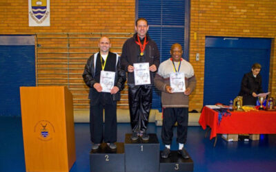 Wu Shu National Championships 2013