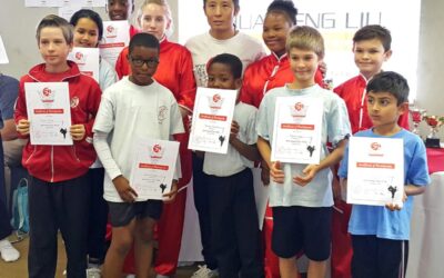 Inter School Competition 2018