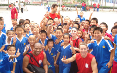 China Trip 2008
