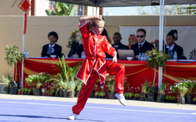 SA Wu Shu Nationals July 2017