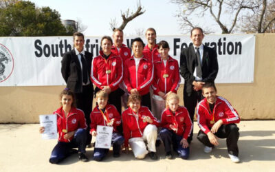 Wu Shu Open Championships 2013