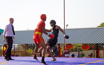 San Shou Championships 2015