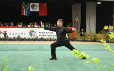 SAWF National Championships 2016